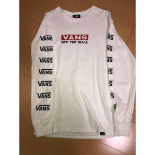 ヴァンズ(VANS)のvans ロンT(Tシャツ/カットソー(七分/長袖))