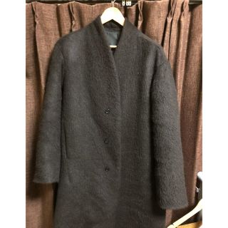 MARKAWARE / マーカウェア　アルパカチェスターコート