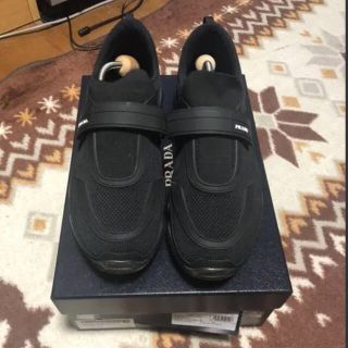 プラダ(PRADA)のプラダ prada クラウドバスト US8.5(スニーカー)