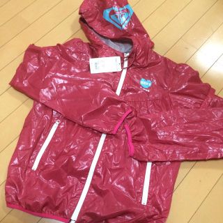 ロキシー(Roxy)のロキシーROXYジップパーカー半袖&長袖(パーカー)