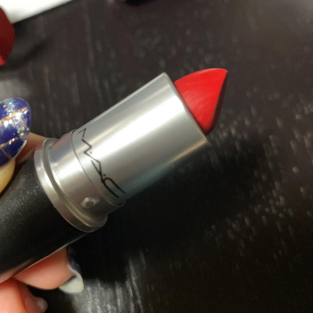 MAC(マック)の【未使用】MAC RETRO MATTE LIPSTICK コスメ/美容のベースメイク/化粧品(口紅)の商品写真