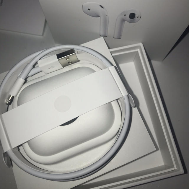 Air Pods 正規品