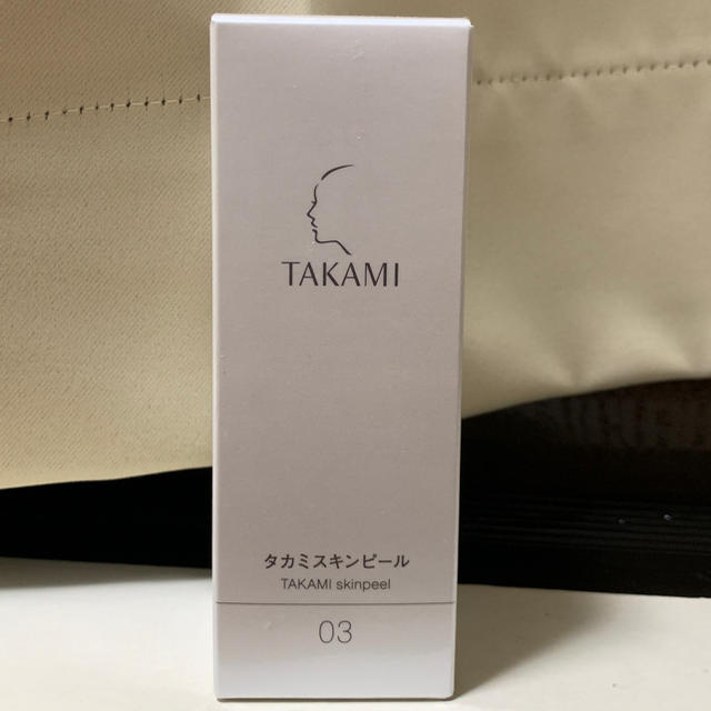 TAKAMI(タカミ)のTAKAMI タカミスキンピール 30mL コスメ/美容のベースメイク/化粧品(その他)の商品写真