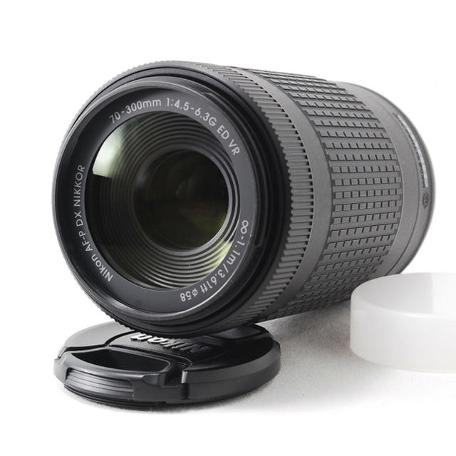 Nikon AF P mm新型手振れ補正つき望遠レンズ   通販