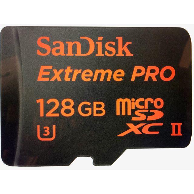 ●SANDISK　SDSQXPJ-128G-JN3M3 [128GB]