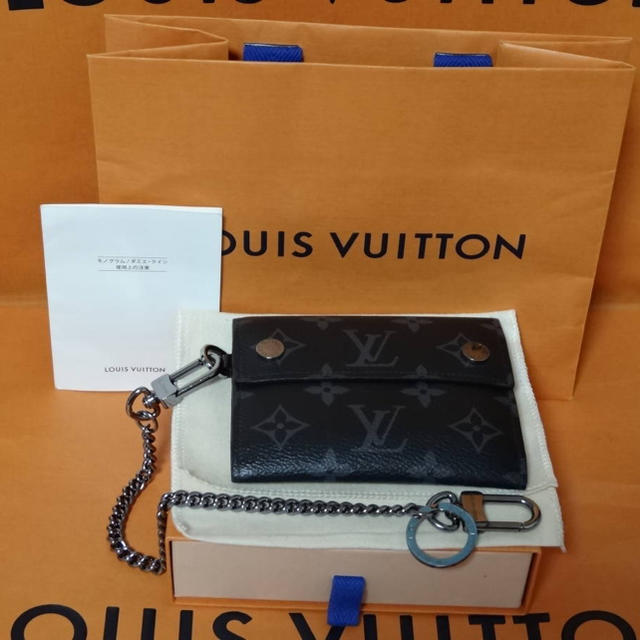 極上品　本物 ルイヴィトン モノグラム 財布LOUIS VUITTON