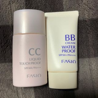 ファシオ(Fasio)のシナモン様専用(ファンデーション)