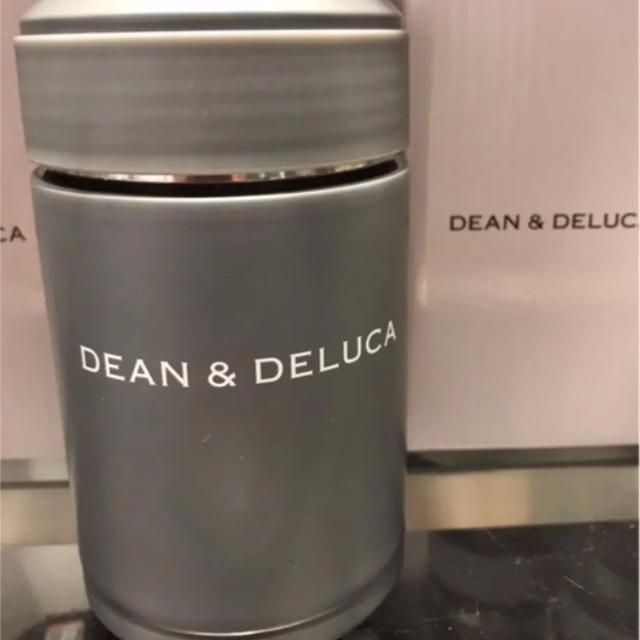 DEAN & DELUCA(ディーンアンドデルーカ)のチャコールグレー♡DEAN&DELUCA スープポット♡レターパック発送 インテリア/住まい/日用品のキッチン/食器(食器)の商品写真