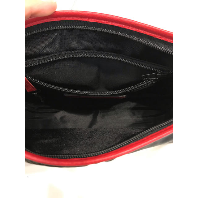 HUNTING WORLD(ハンティングワールド)のハンティングワールド ポーチ メンズのバッグ(セカンドバッグ/クラッチバッグ)の商品写真