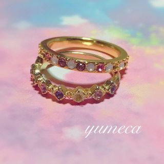 華奢スワロリング💍(リング(指輪))