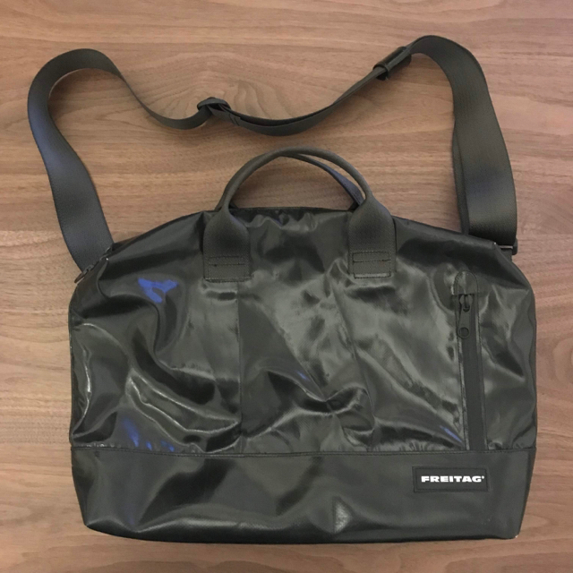 注目 - FREITAG FREITAG オールブラック ROY F302 フライターグ