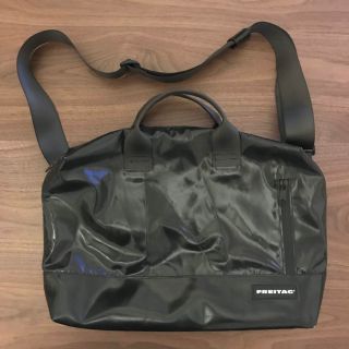 フライターグ(FREITAG)のFREITAG フライターグ F302 ROY オールブラック(ビジネスバッグ)