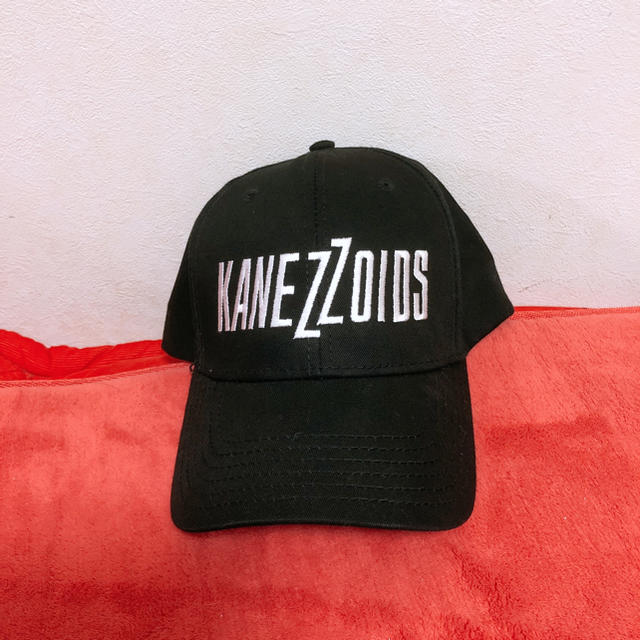 STUDIOUS(ステュディオス)のKanez キャップ メンズの帽子(キャップ)の商品写真