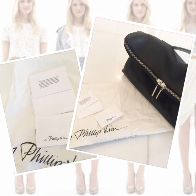 3.1 Phillip Lim(スリーワンフィリップリム)の未使用3.1philliplimクラッチ レディースのバッグ(クラッチバッグ)の商品写真