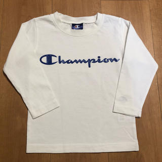 チャンピオン(Champion)のチャンピオン ロンT 100(Tシャツ/カットソー)