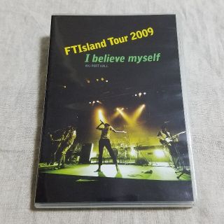 エフティーアイランド(FTISLAND)のFTISLAND 『FTIsland Tour 2009』 DVD(K-POP/アジア)