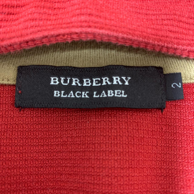 BURBERRY BLACK LABEL(バーバリーブラックレーベル)のバーバリーブラックレーベル  メンズのトップス(パーカー)の商品写真