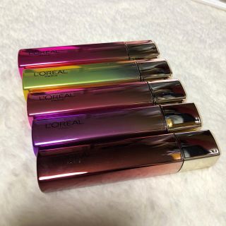 ロレアルパリ(L'Oreal Paris)のロレアルパリ ユイルカレス(リップグロス)