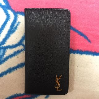 サンローラン(Saint Laurent)のSANT  LAURENT  iPhoneケース(iPhoneケース)