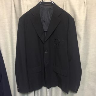 yohji yamamoto pour homme カッティング ジャケット