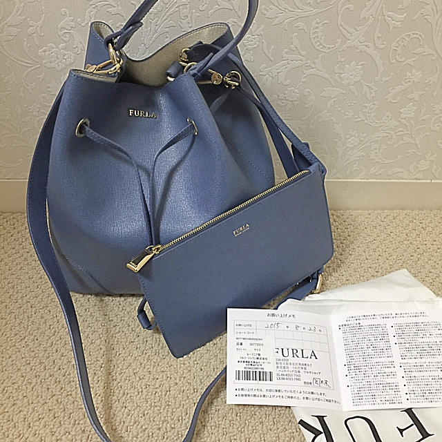 フルラ♡Furla ステイシー 美品