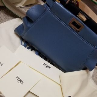 フェンディ(FENDI)のフェンディ ピーカブーミニ セット(ショルダーバッグ)