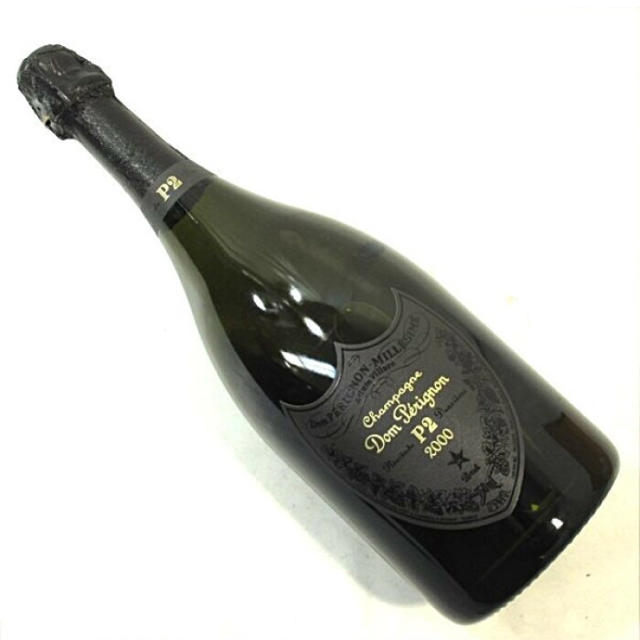 Dom Pérignon(ドンペリニヨン)のDom Perignon ドンペリニヨン P2 食品/飲料/酒の酒(シャンパン/スパークリングワイン)の商品写真