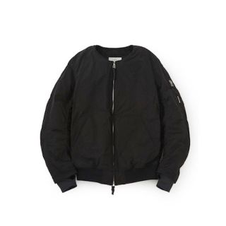 ノンネイティブ(nonnative)のsandinista ma-1(ブルゾン)