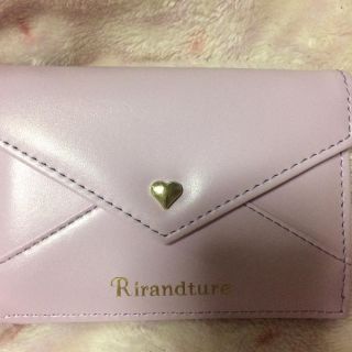 リランドチュール(Rirandture)のリランドチュール💌カード、小銭ケース(コインケース)