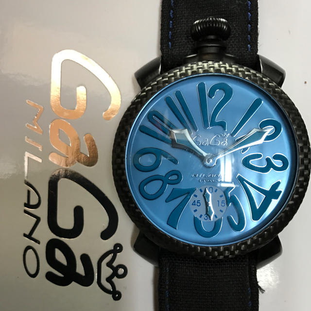 スーパーセール期間限定 GaGa MILANO - boaboa 腕時計(アナログ)