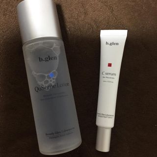 ビーグレン(b.glen)のビーグレン Qusome Lotion C serum(化粧水/ローション)