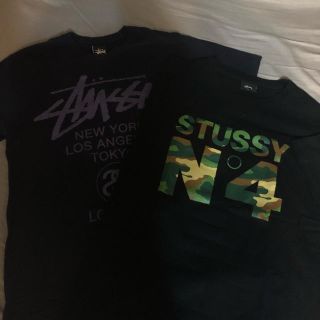 ステューシー(STUSSY)のステューシー Tシャツセット売り(Tシャツ/カットソー(半袖/袖なし))