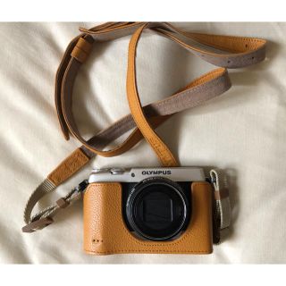 オリンパス(OLYMPUS)のOLYMPUS STYLUS SH-3(コンパクトデジタルカメラ)