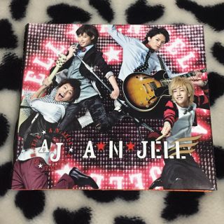 ジャニーズ(Johnny's)のA.N.JELL WITH「美男ですね」MUSIC COLLECTION(テレビドラマサントラ)