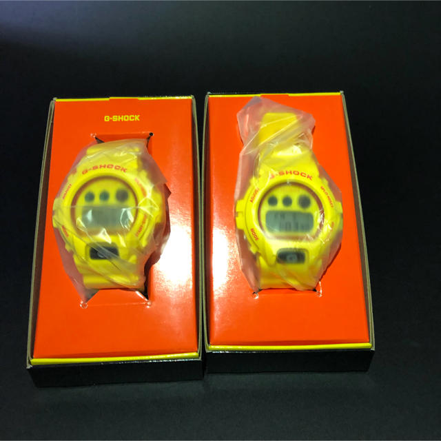 24karats(トゥエンティーフォーカラッツ)の24karats g-shock G-SHOCK LDH メンズの時計(腕時計(デジタル))の商品写真