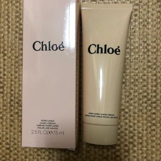 クロエ(Chloe)のクロエ パフューム ハンドクリーム  75ml(ハンドクリーム)