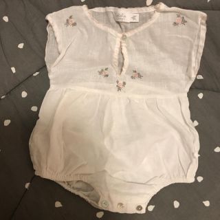 キャラメルベビー&チャイルド(Caramel baby&child )のすー様tocoto vintage♡ロンパース(ロンパース)