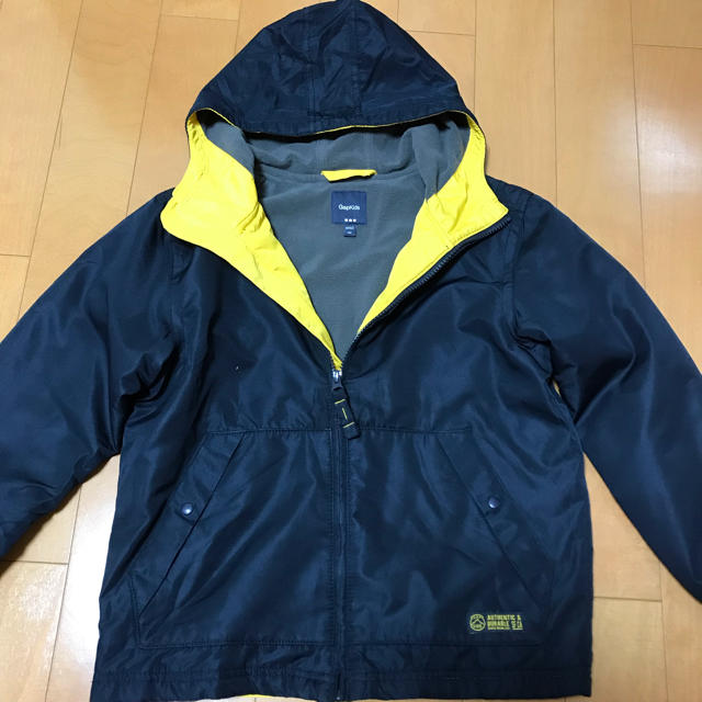 GAP(ギャップ)のGAPジャケット キッズ/ベビー/マタニティのキッズ服男の子用(90cm~)(ジャケット/上着)の商品写真