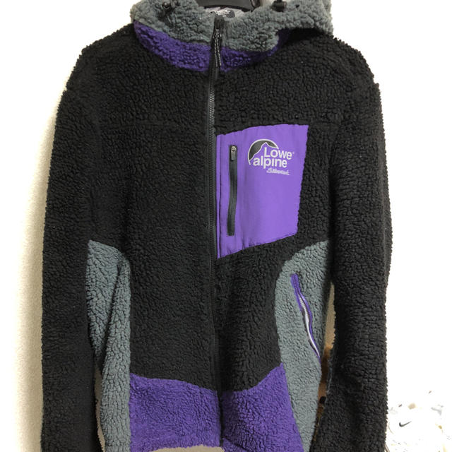 Lowe Alpine(ロウアルパイン)のLowe alpine フリース メンズのジャケット/アウター(その他)の商品写真
