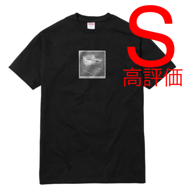 シュプリーム  18SS  Chair Tee チェアープリントTシャツ メンズ M