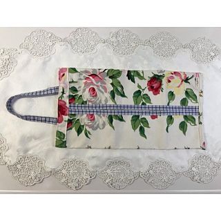 ローラアシュレイ(LAURA ASHLEY)のローラアシュレイ ティッシュボックスケース(ティッシュボックス)