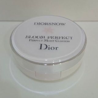 ディオール(Dior)の【ケース】ディオールスノー　ブルームパーフェクトクッション　ケース(その他)