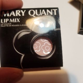 マリークワント(MARY QUANT)のお値下げしました。10日に削除します。マリークワント リップミックスA-07(口紅)