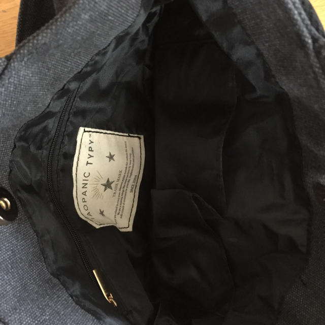CIAOPANIC TYPY(チャオパニックティピー)のフリンジ バッグ　値下げしました レディースのバッグ(トートバッグ)の商品写真