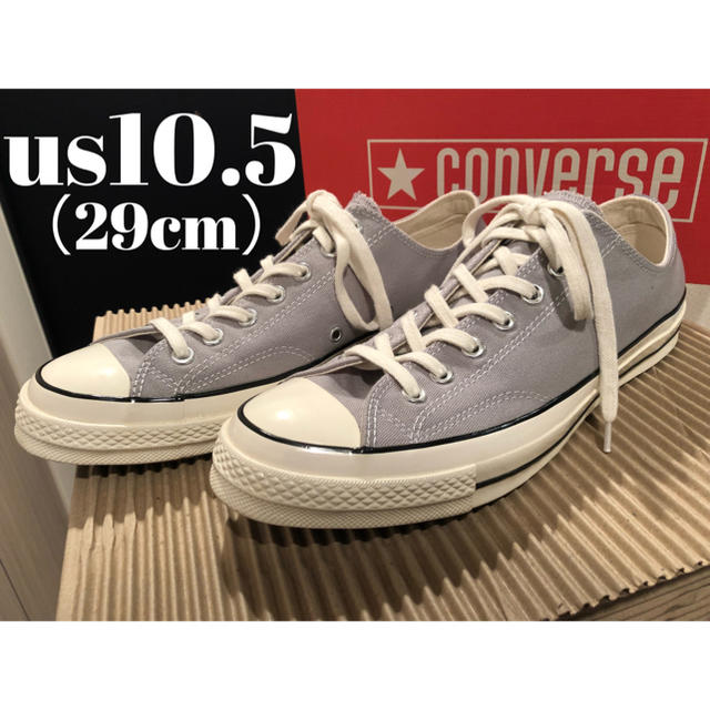 超美品【US10.5】CONVERSE CHUCK TAYLOR CT70 希少 - hizamgroup.com