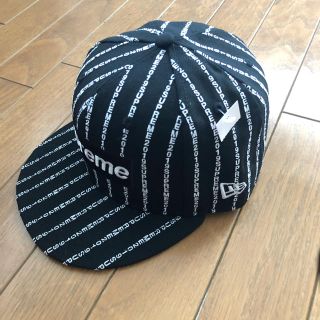 シュプリーム(Supreme)のsupreme 19ss NEWERA71/4(キャップ)