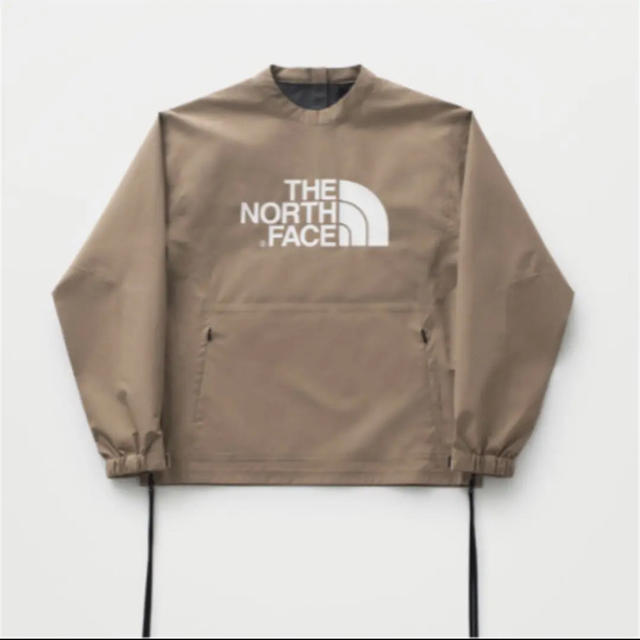 HYKE(ハイク)のHYKE × The North Face GTX MOUNTAIN TOP レディースのジャケット/アウター(ナイロンジャケット)の商品写真