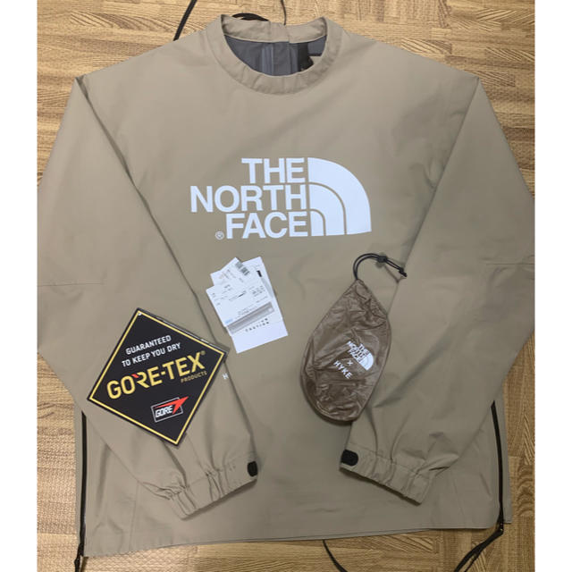 HYKE(ハイク)のHYKE × The North Face GTX MOUNTAIN TOP レディースのジャケット/アウター(ナイロンジャケット)の商品写真