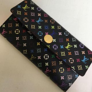 ルイヴィトン(LOUIS VUITTON)のＬV マルチカラー 正規品(財布)