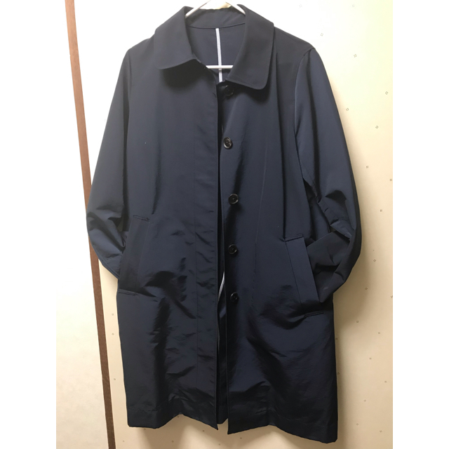 UNITED ARROWS green label relaxing(ユナイテッドアローズグリーンレーベルリラクシング)の【おと様専用】green label ステンカラーコート レディースのジャケット/アウター(トレンチコート)の商品写真